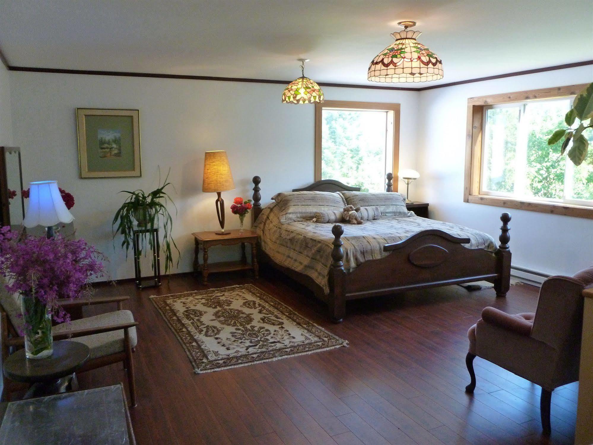 Harrison Hammond House Farmstay Harrison Mills Kültér fotó