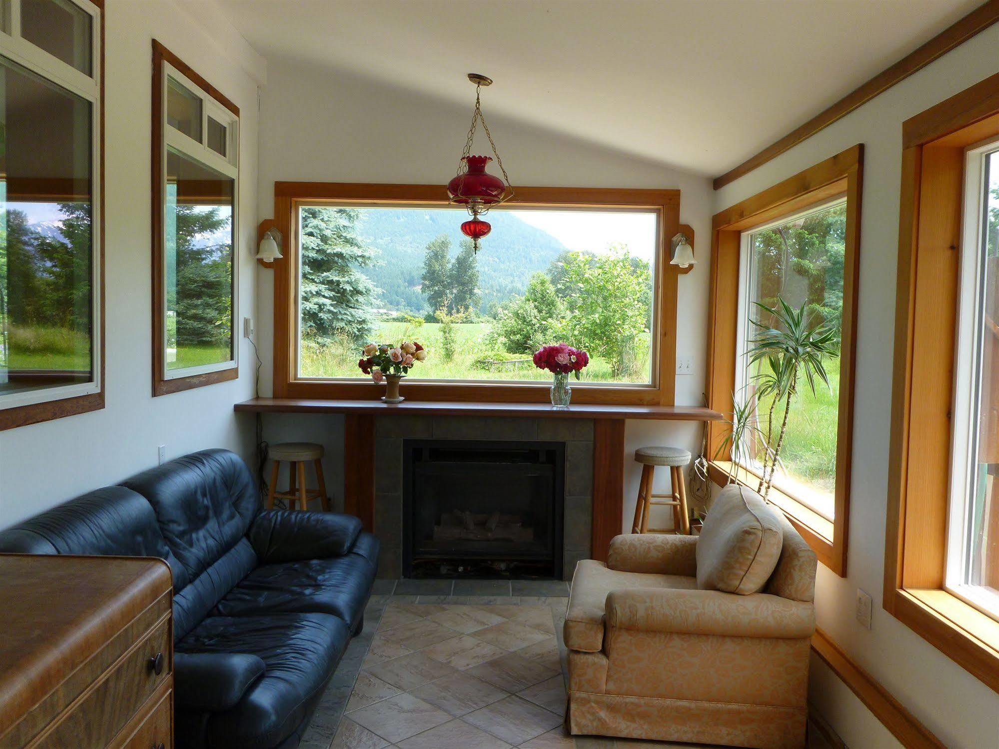 Harrison Hammond House Farmstay Harrison Mills Kültér fotó