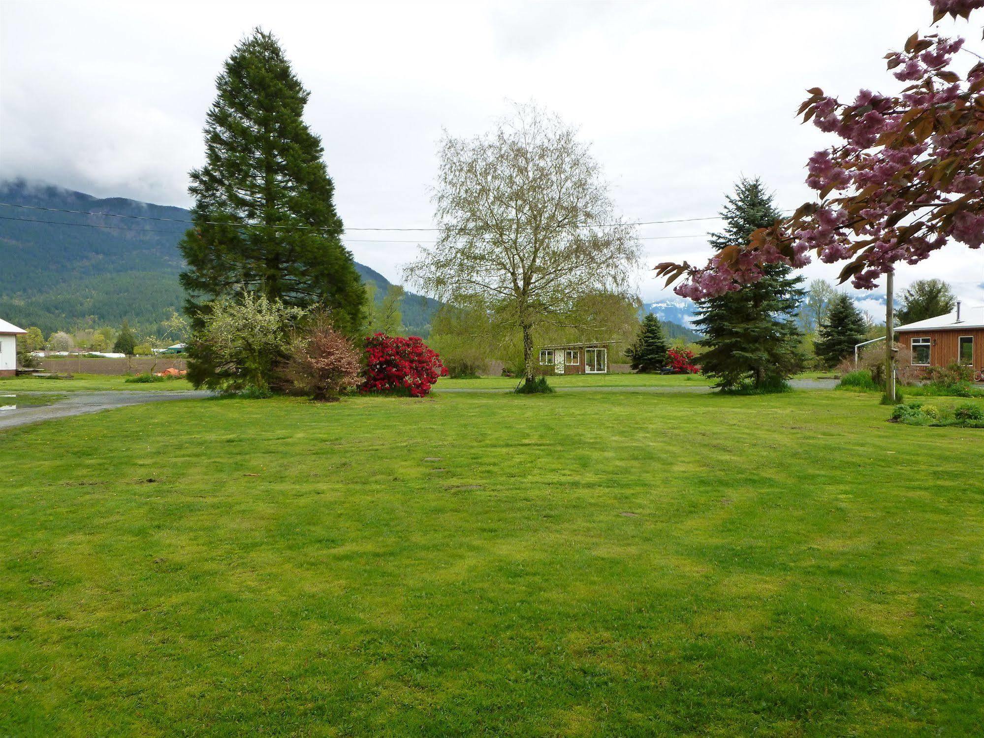 Harrison Hammond House Farmstay Harrison Mills Kültér fotó