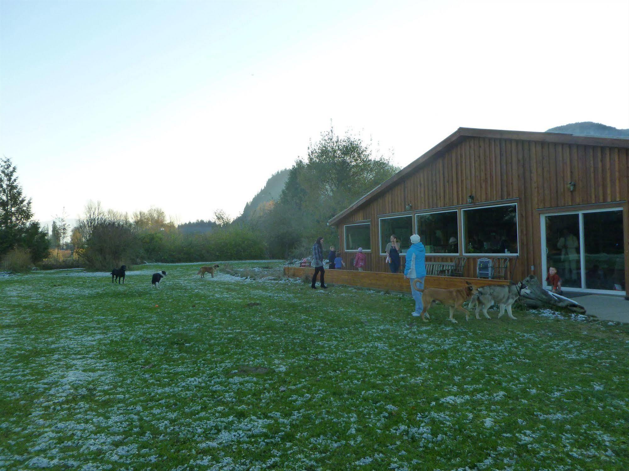 Harrison Hammond House Farmstay Harrison Mills Kültér fotó