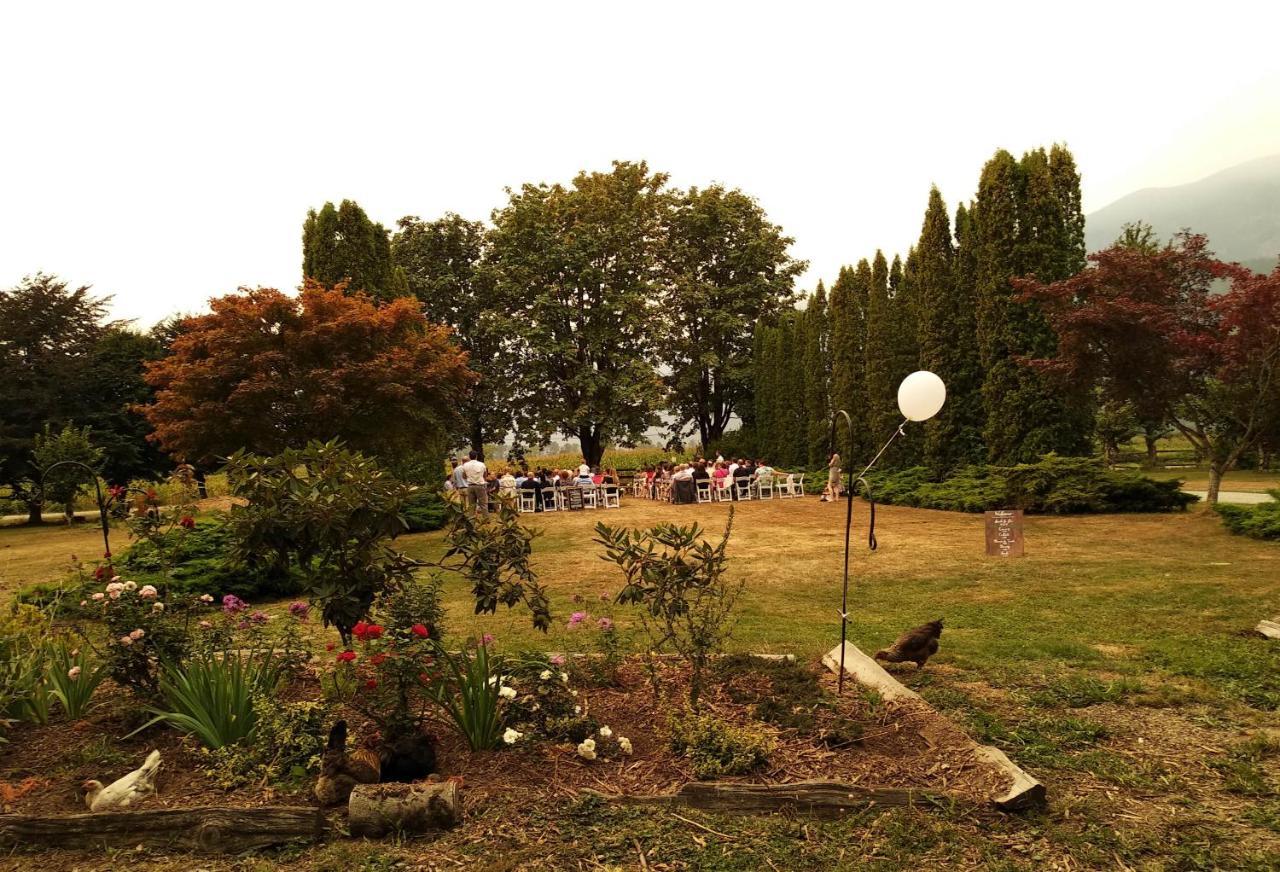 Harrison Hammond House Farmstay Harrison Mills Kültér fotó